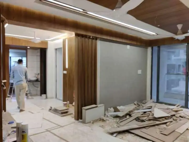 Contemporary Interior Style