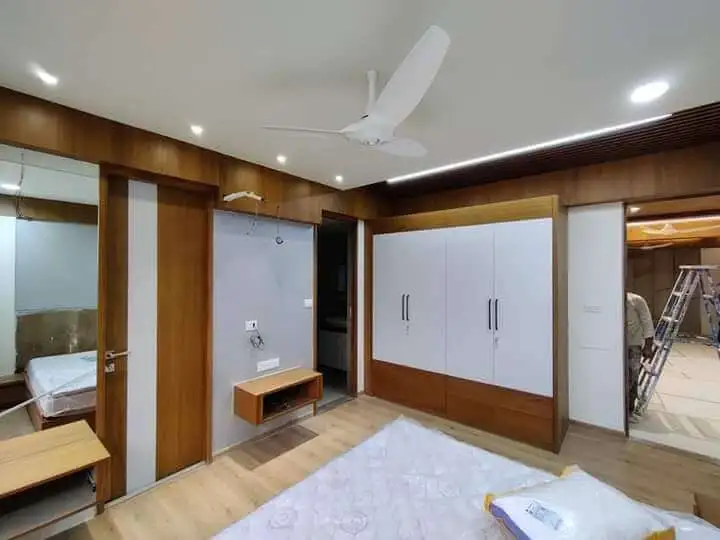 Elegant Bedroom Design