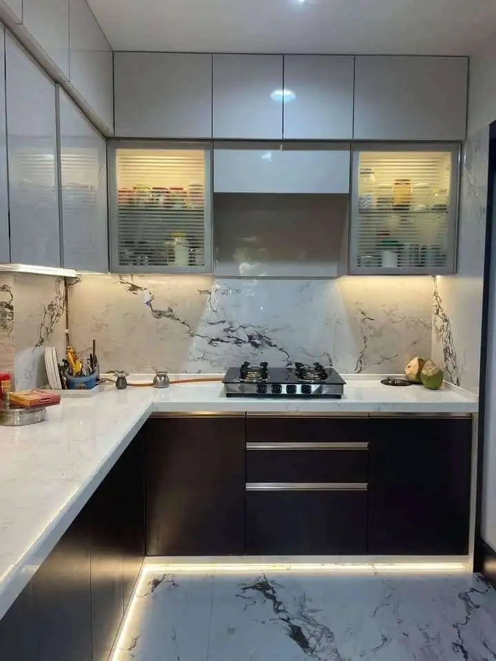 Luxury Kitchen Interiors Solutions
