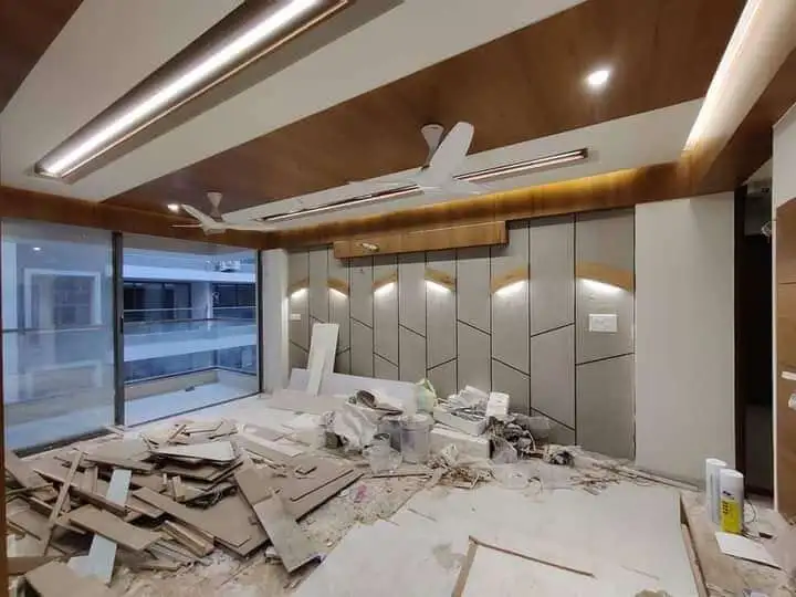 Smart Home Interiors in Andheri West