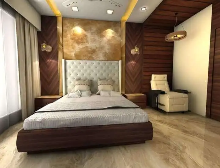 Stylish Bedroom Interiors