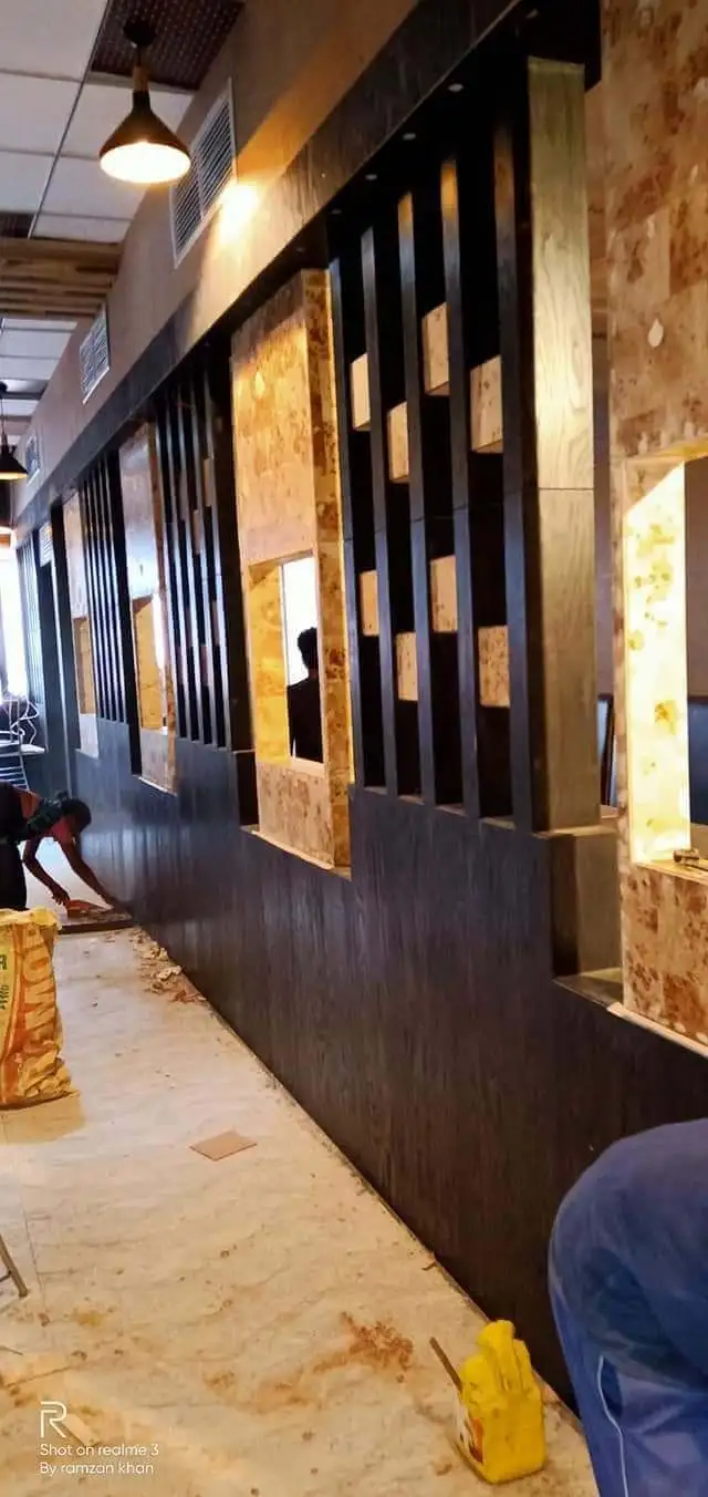 Rustic Interior Style